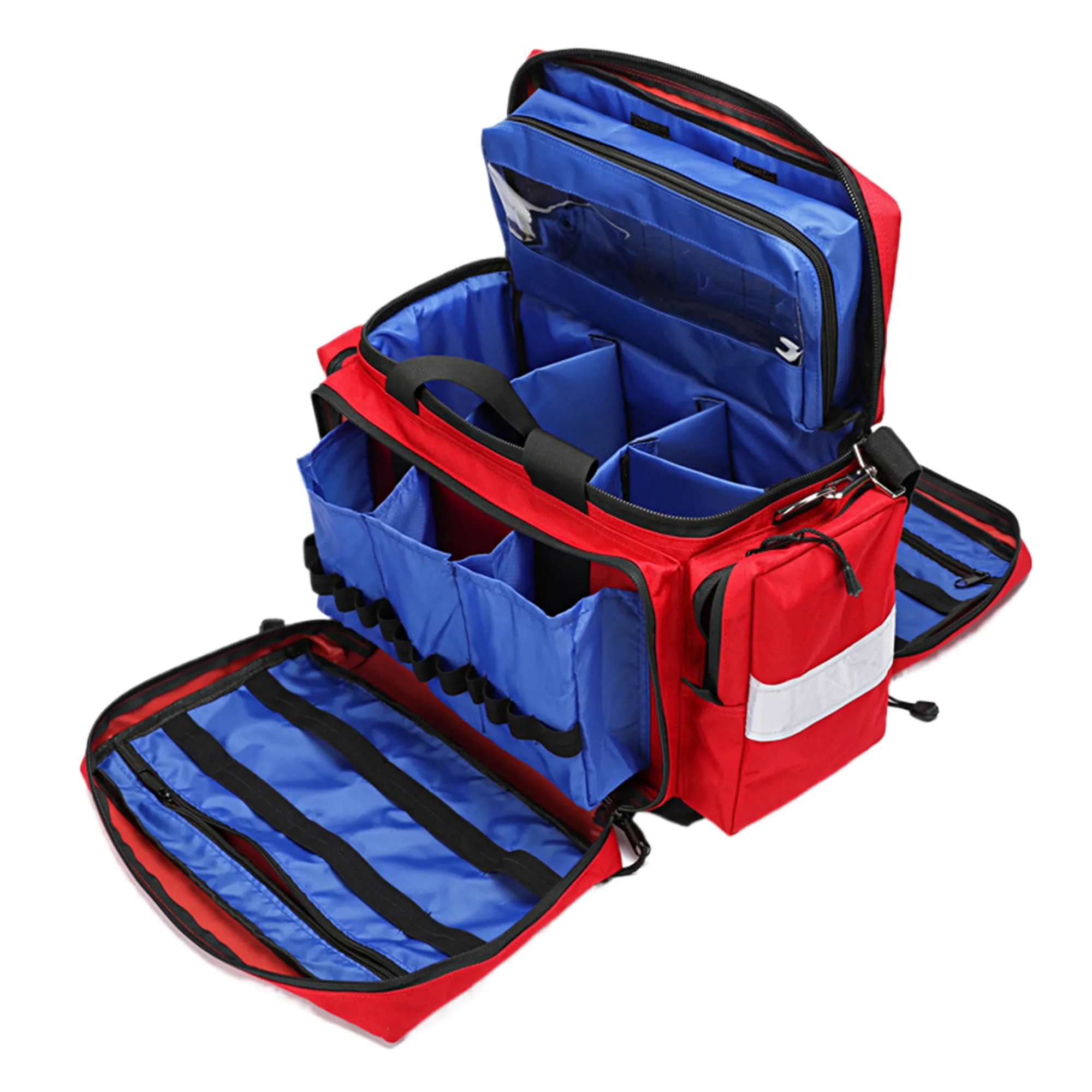 MOQ5 Emergency Rescue Large Capacity Medical Bag 2