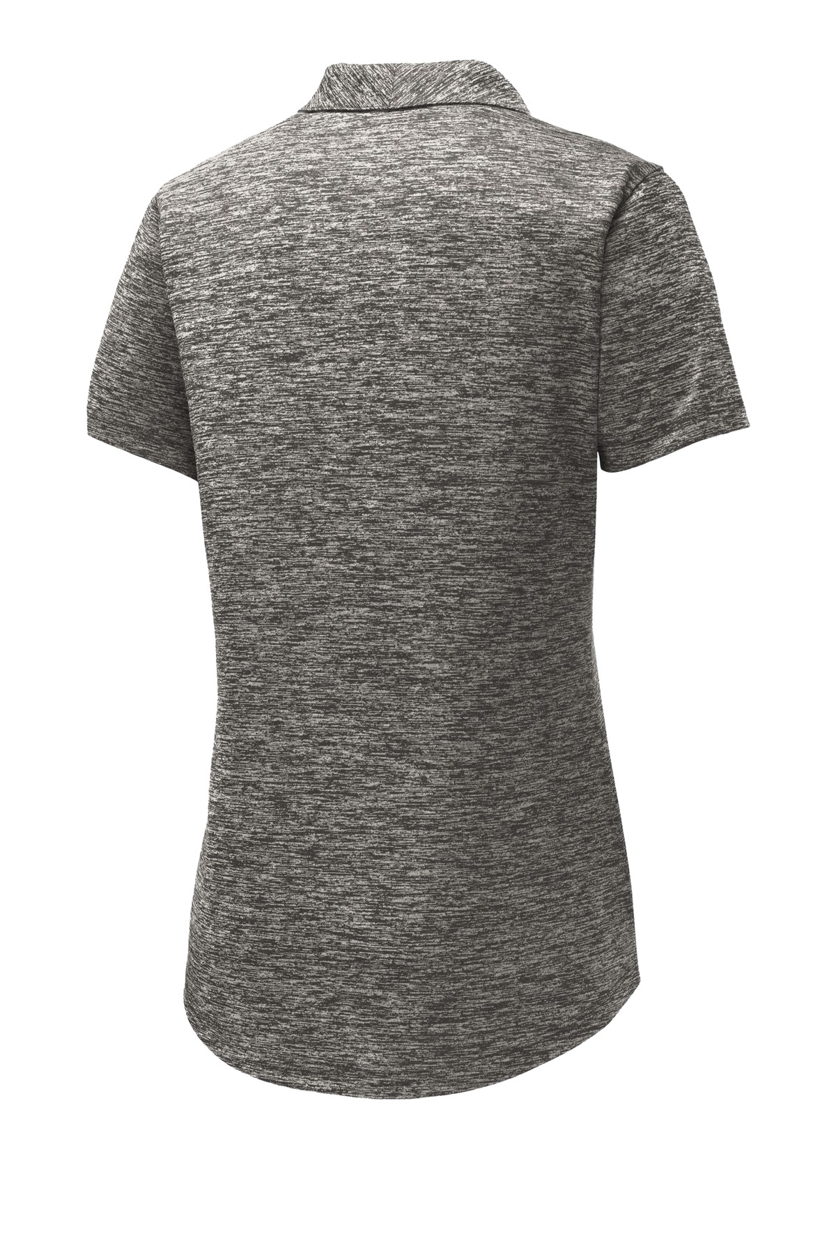 Women's PosiCharge Electric Heather Polo