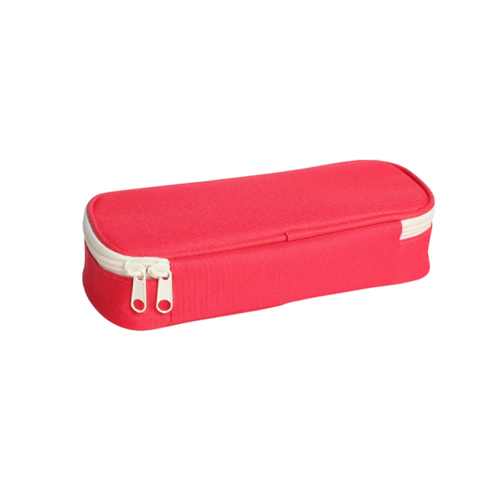Pencil Case Storage Pouch with Zipper 8