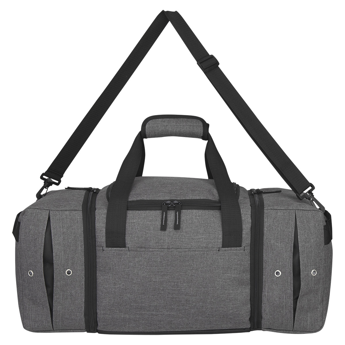 Deluxe Sneaker Duffel Bag 2