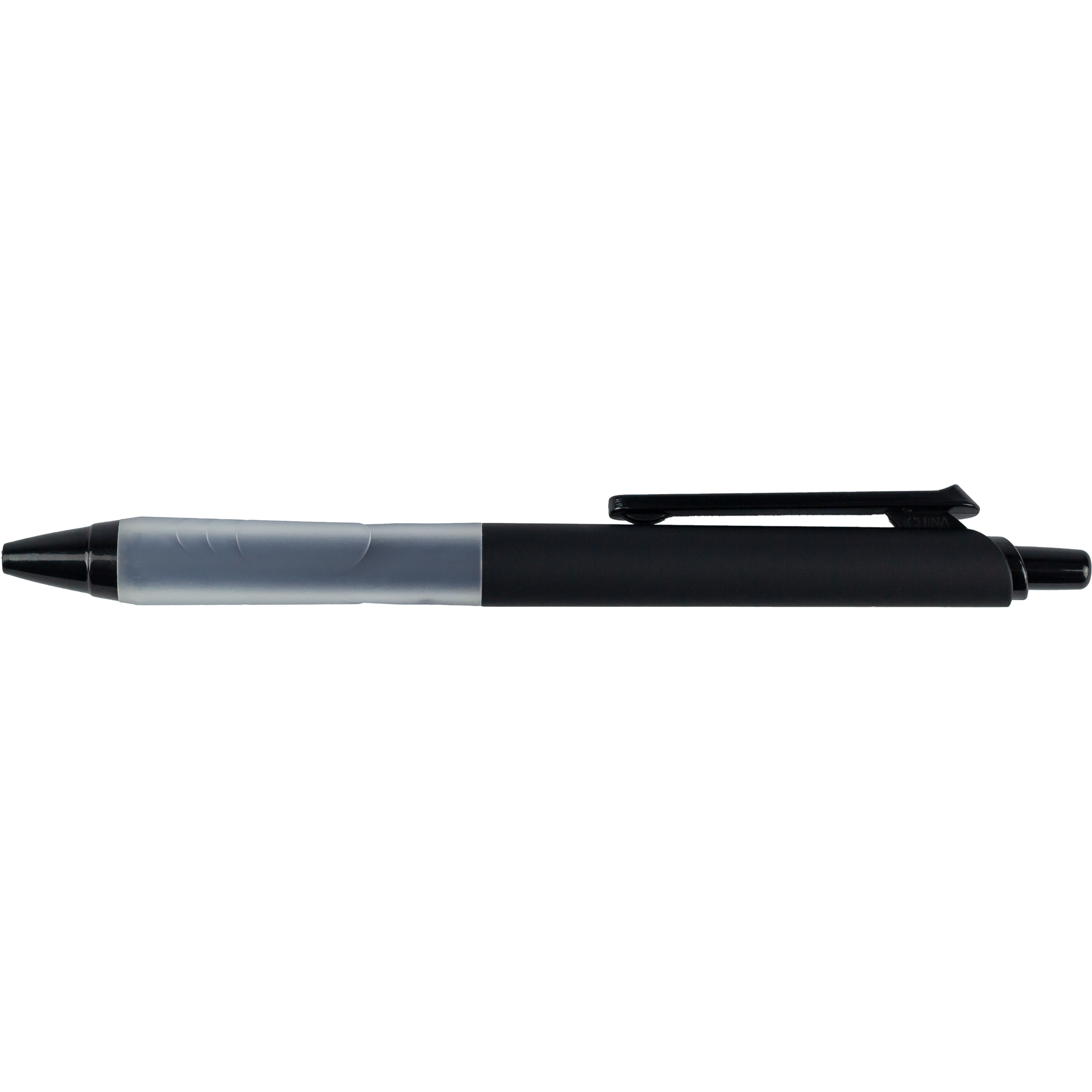 Recycled Soft-Touch Pen with Silicone Grip 4