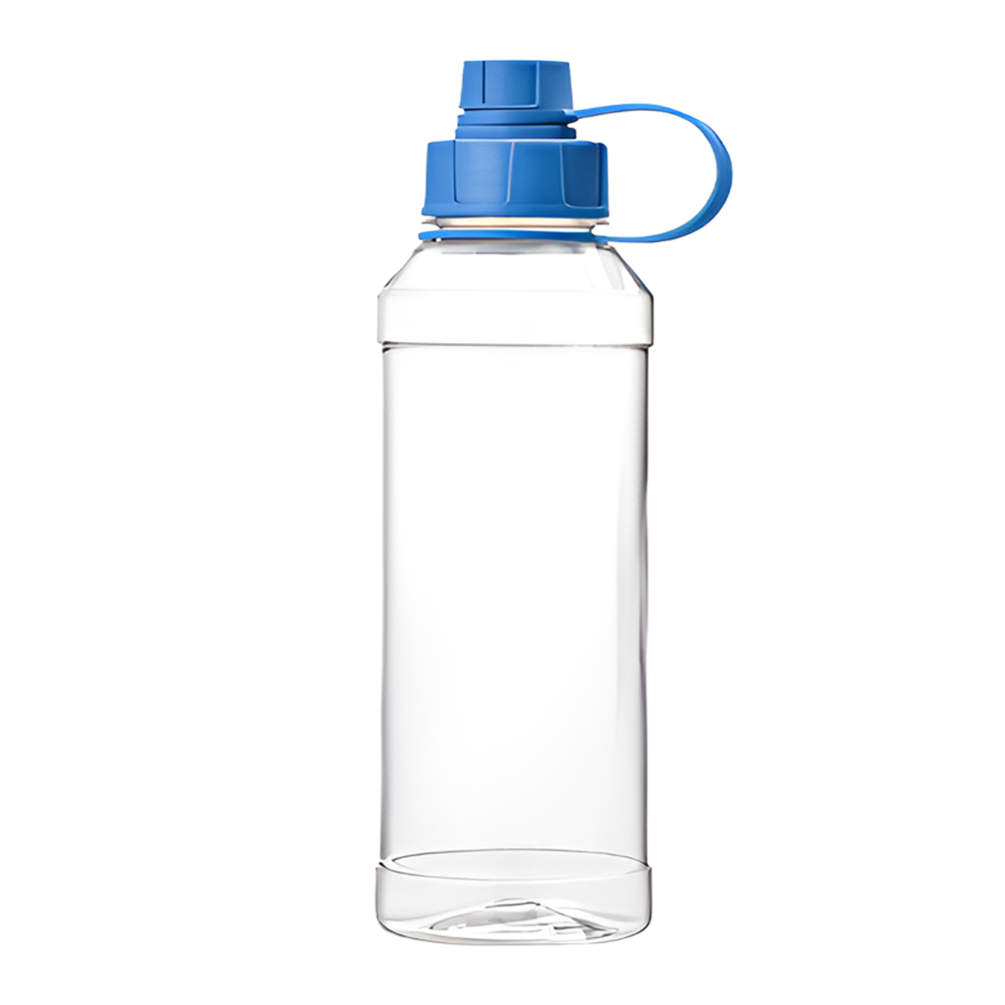 MOQ 50 PCS 33 OZ Sturdy Plastic Water Bottle 6