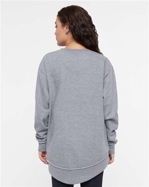 Women's Weekend Crewneck Sweatshirt - 3525 44