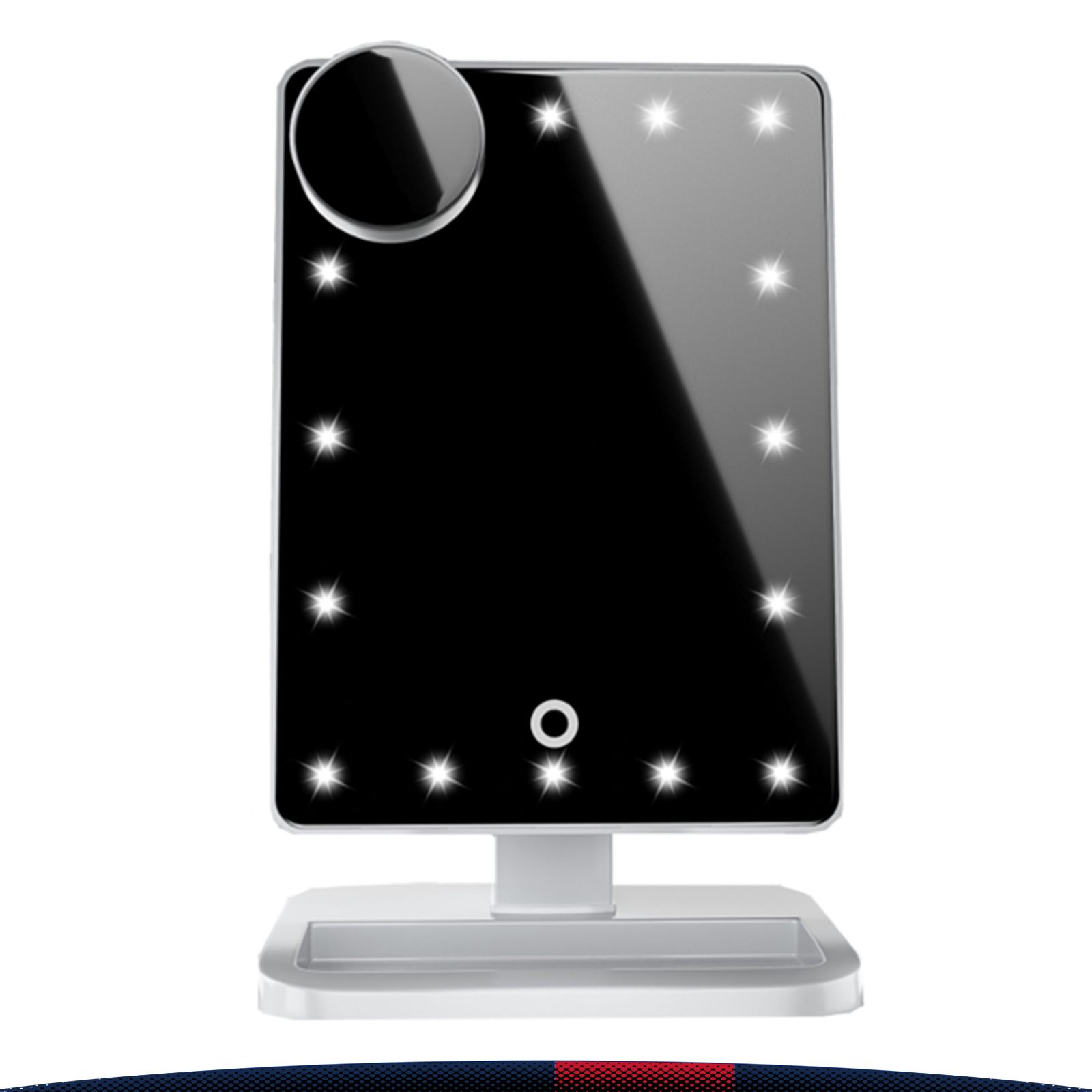 Sipel LED Makeup Mirror 2