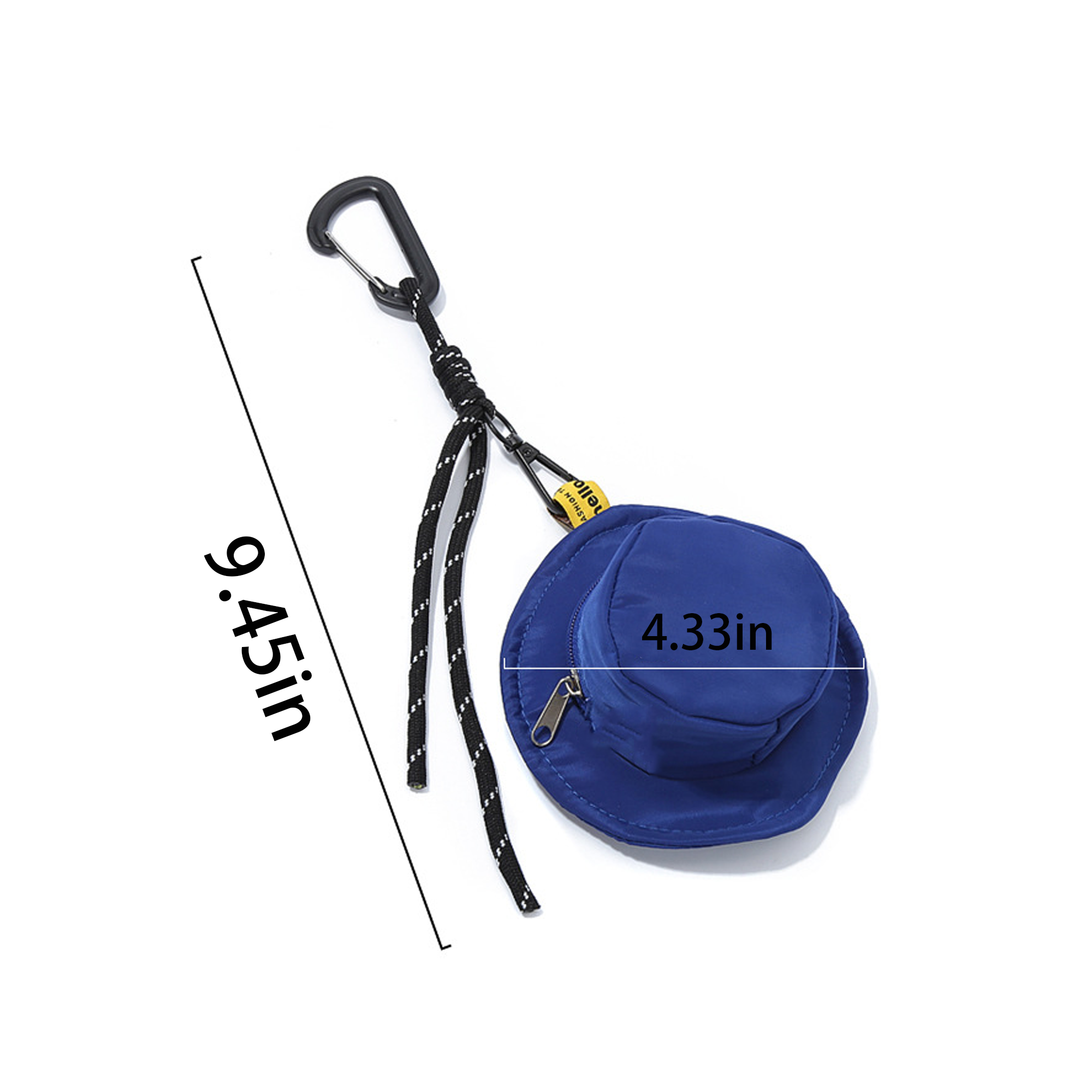 Bucket Hat Coin Purse 3