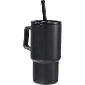 Summit 18oz Recycled Vacuum Insulated Mug w/ Straw 121