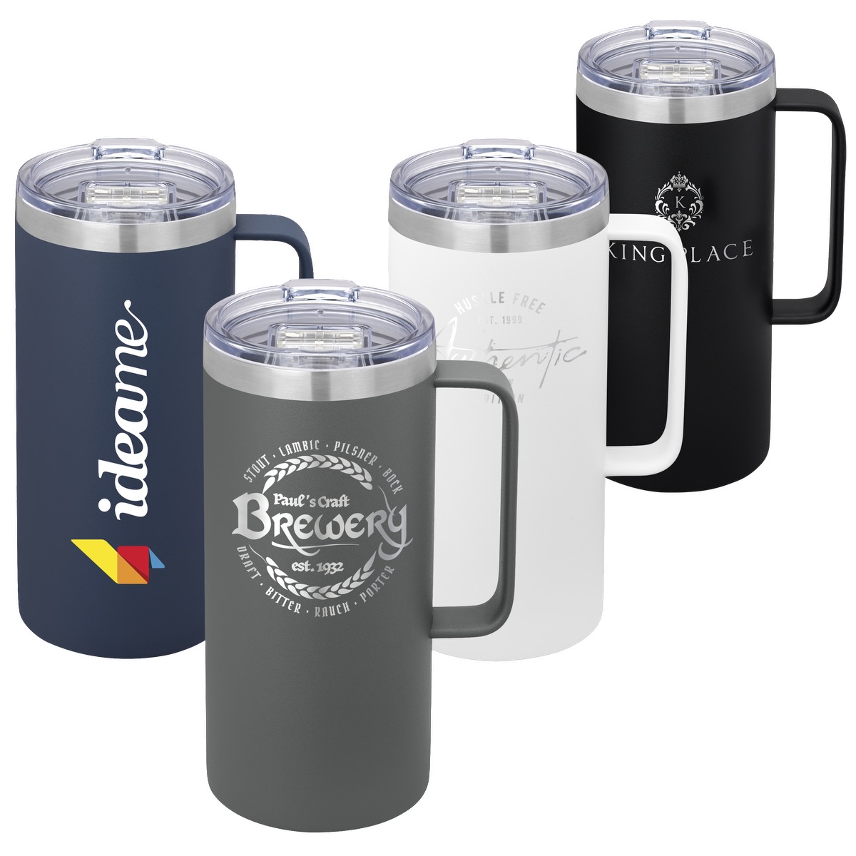 24oz Urban Peak® Alpine Vacuum Mug