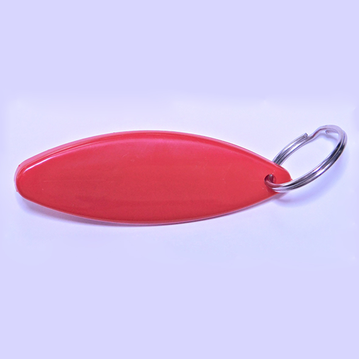 Surfboard Shaped Bottle Opener Key Chain 4