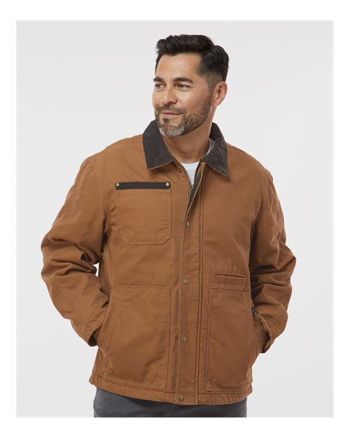 Men's Tall Rambler Boulder Cloth Jacket - 5091T 13