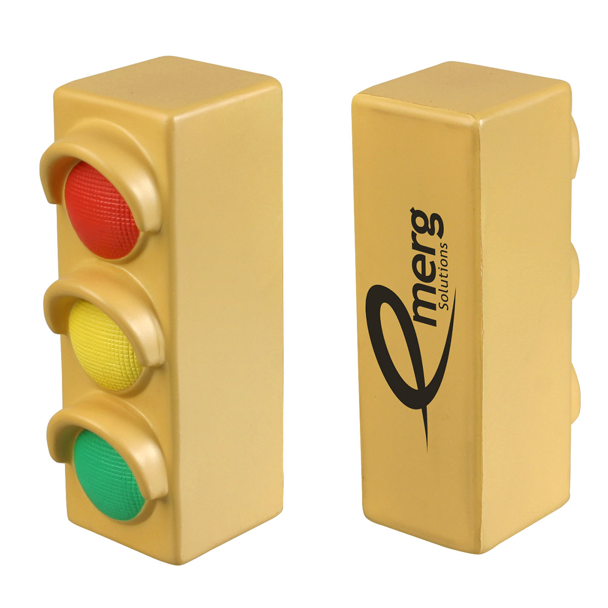 Traffic Light Stress Reliever 2