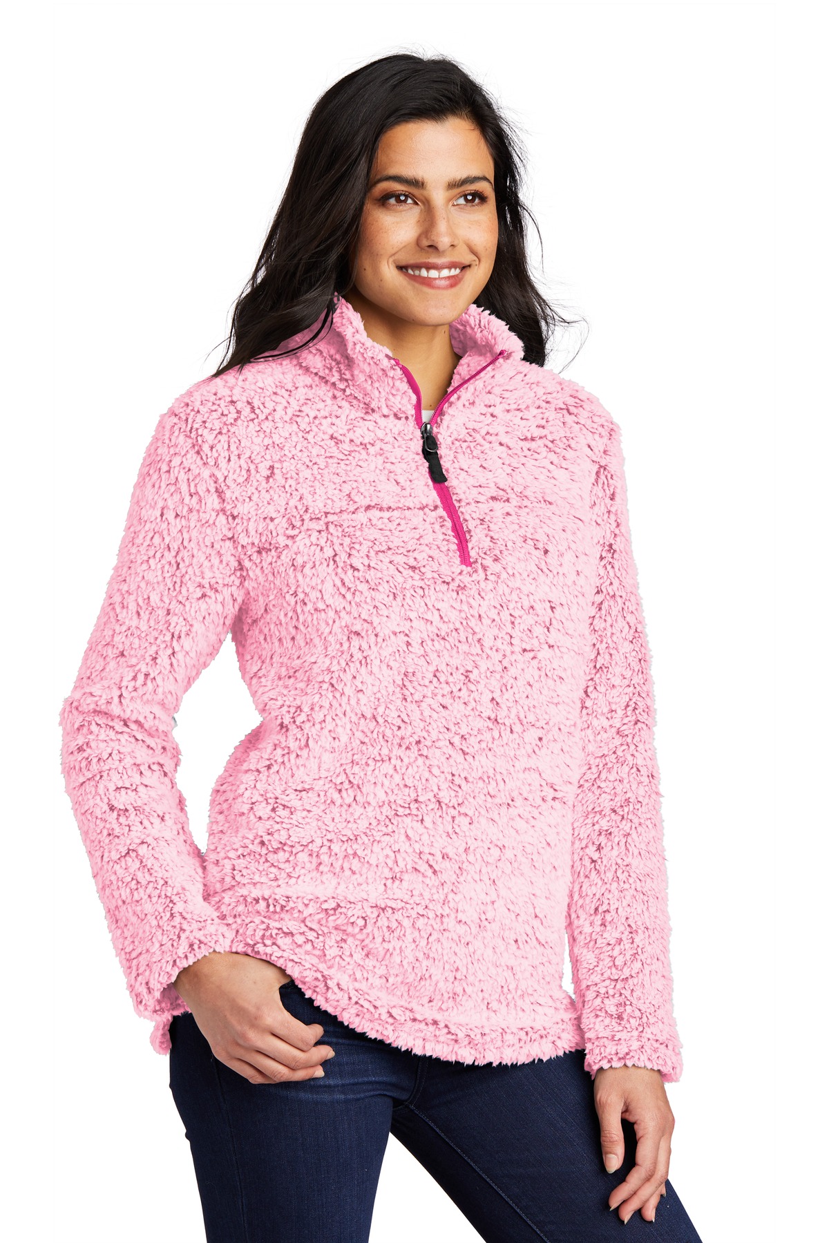 Port Authority Women's Cozy 1/4-Zip Fleece L130 33