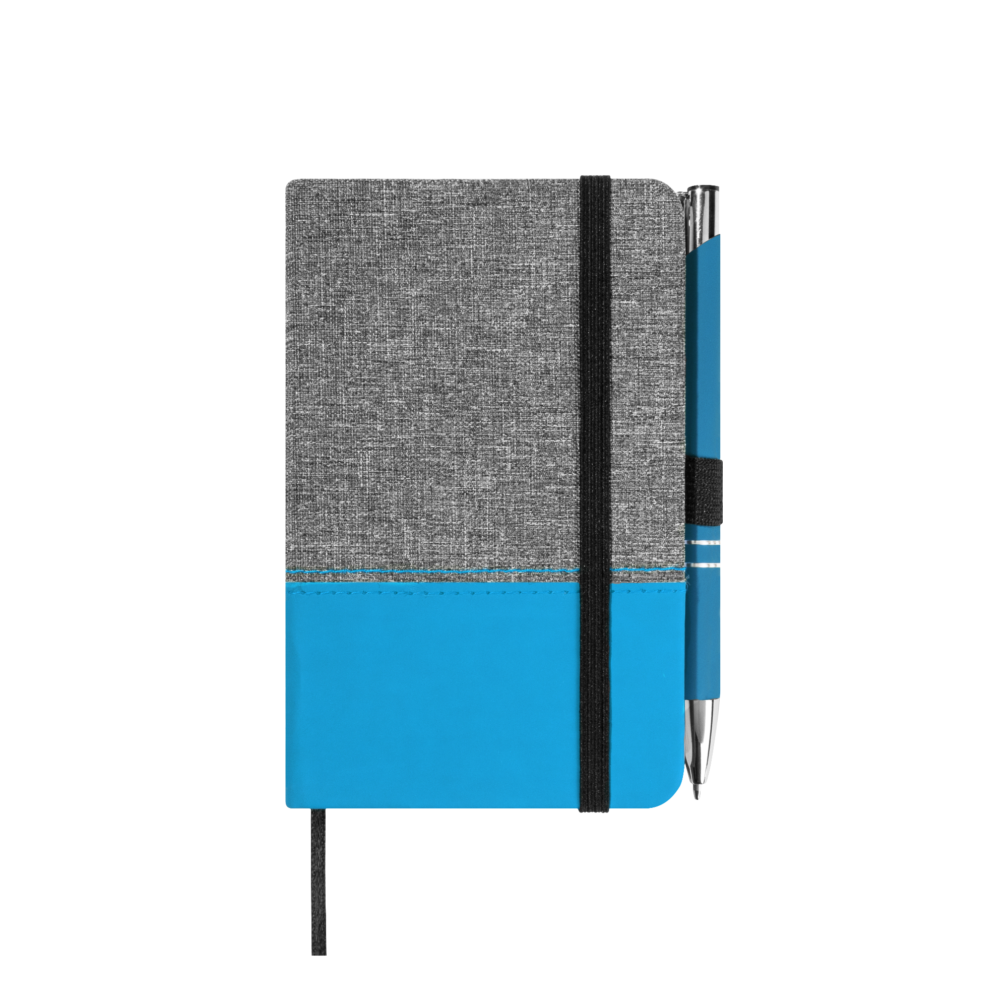 Twain Brights Notebook & Tres-Chic Pen Gift Set 4