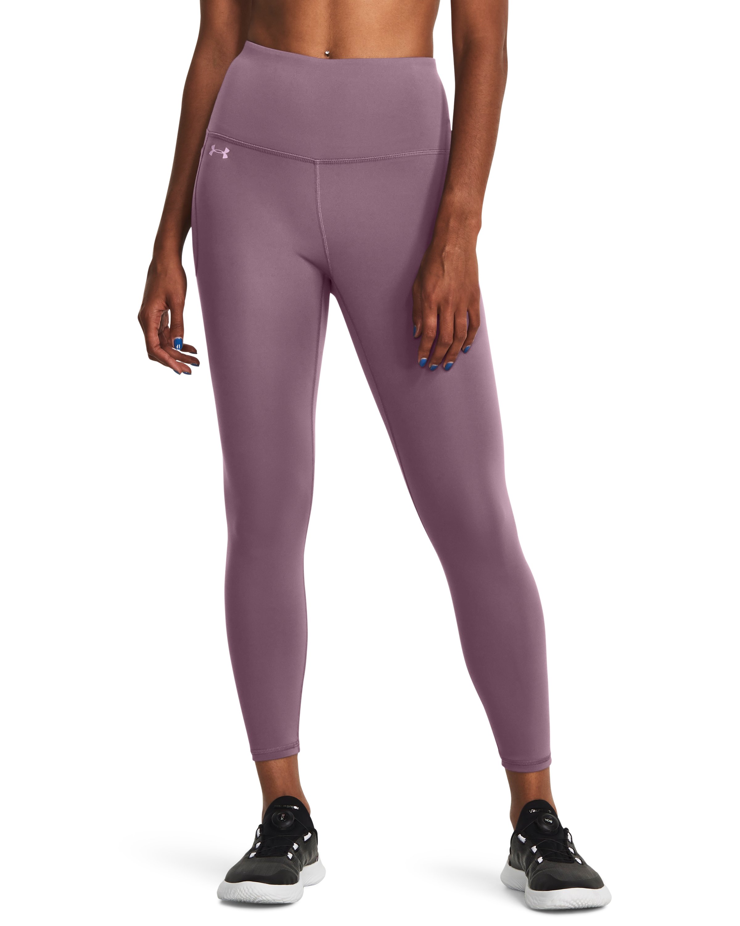 UA Motion Ultra High Rise Women's Ankle Leggings 8