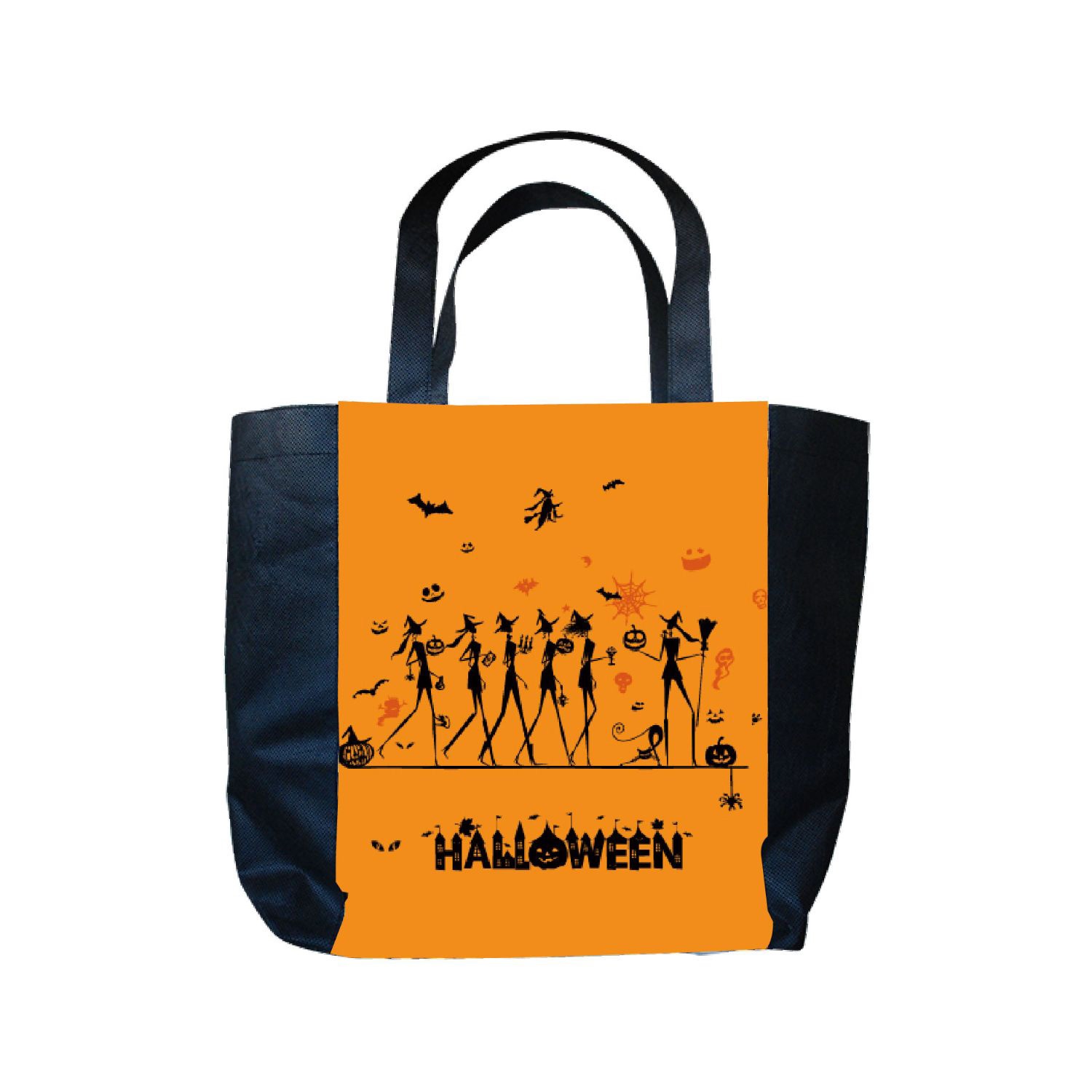 100 GSM Large Heavy Duty Full Color Gusset Tote Bag (16.5" x 15" x 5")