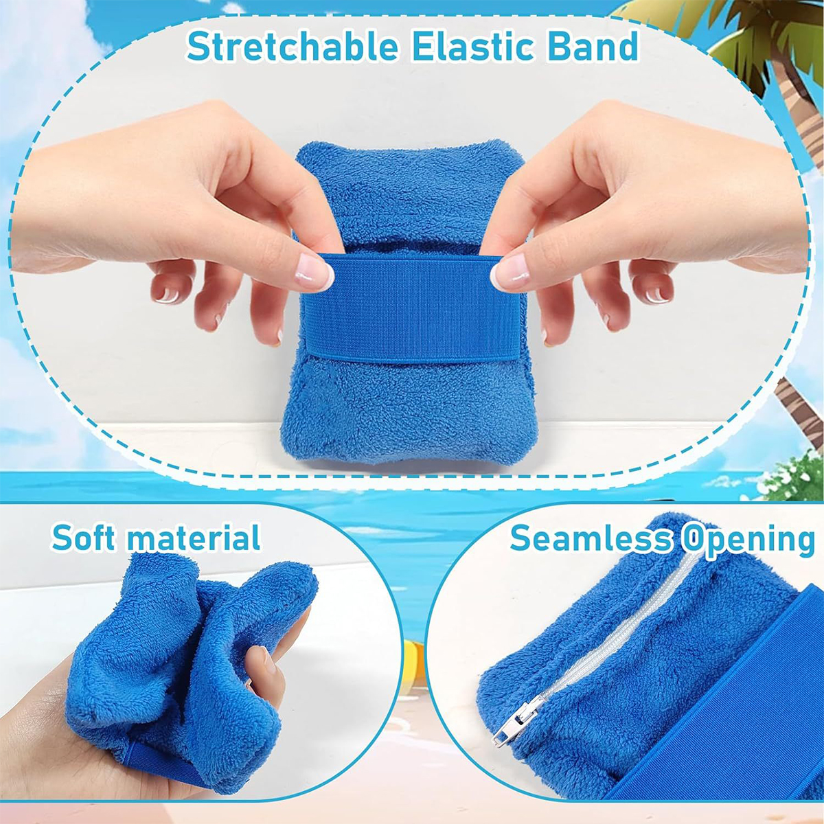 Sand Remover Is A Must-Have For Beach Vacations And Camping 6