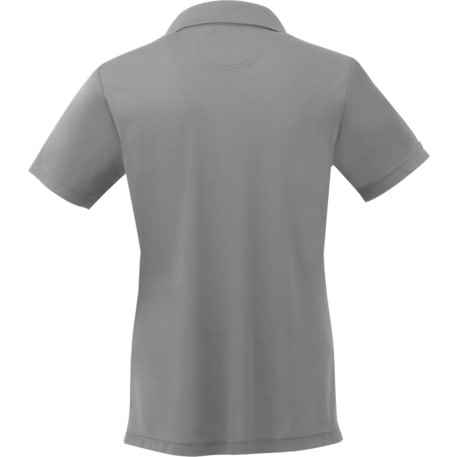 Women's MORENO TEXT MICRO SS POLO 379