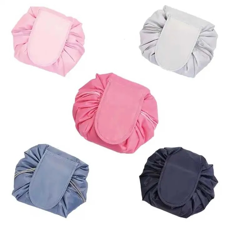 Drawstring Cosmetic Storage Bag 6