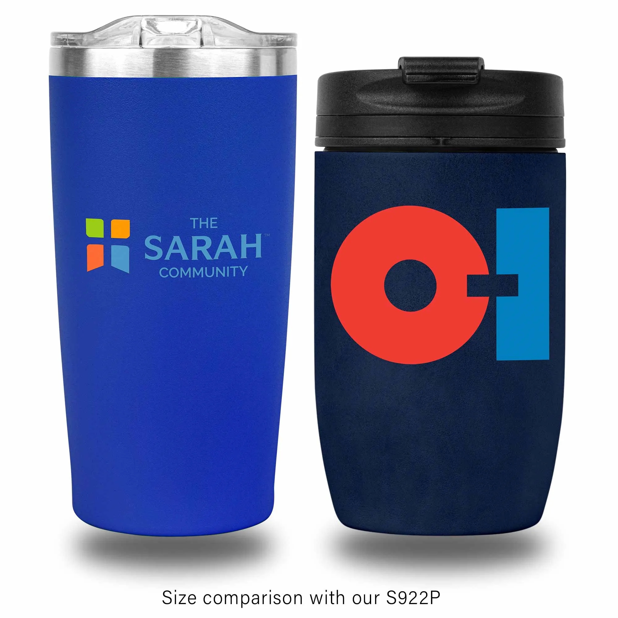 The Calais Spill Proof Mug 2