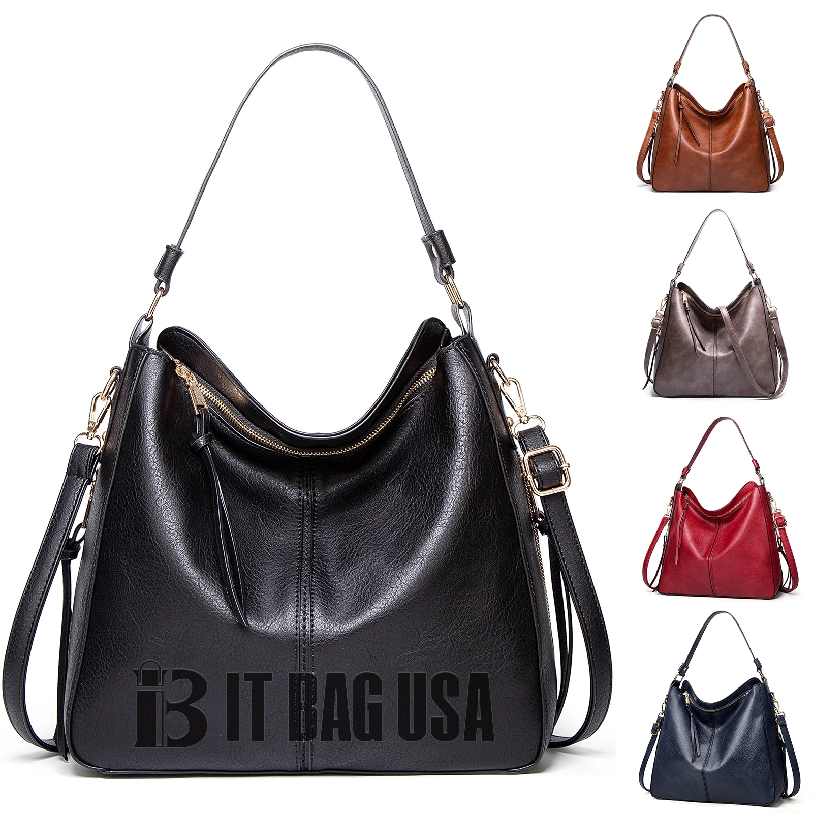 Leather Handbags for Women 2
