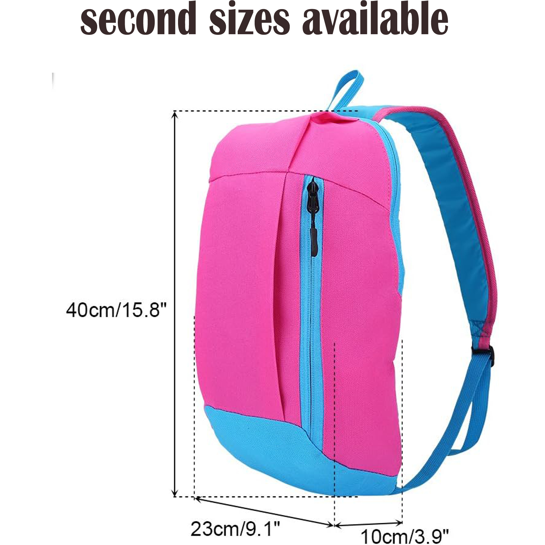 Lightweight Mini 10L Hiking Daypack Small Backpack 4