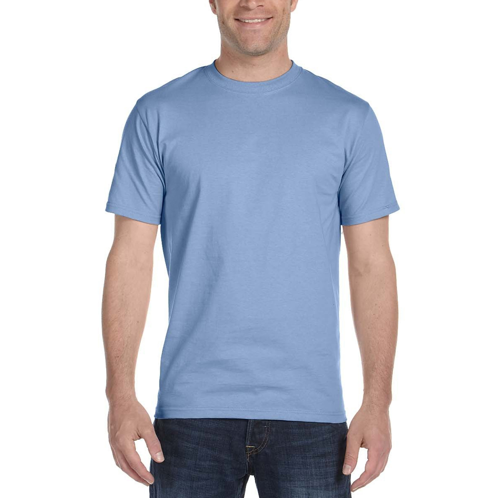 5.2 oz 100% Cotton Pre Shrunk Tees 52