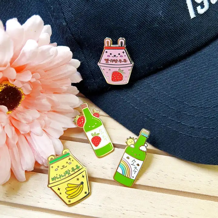 Hat Pins 2