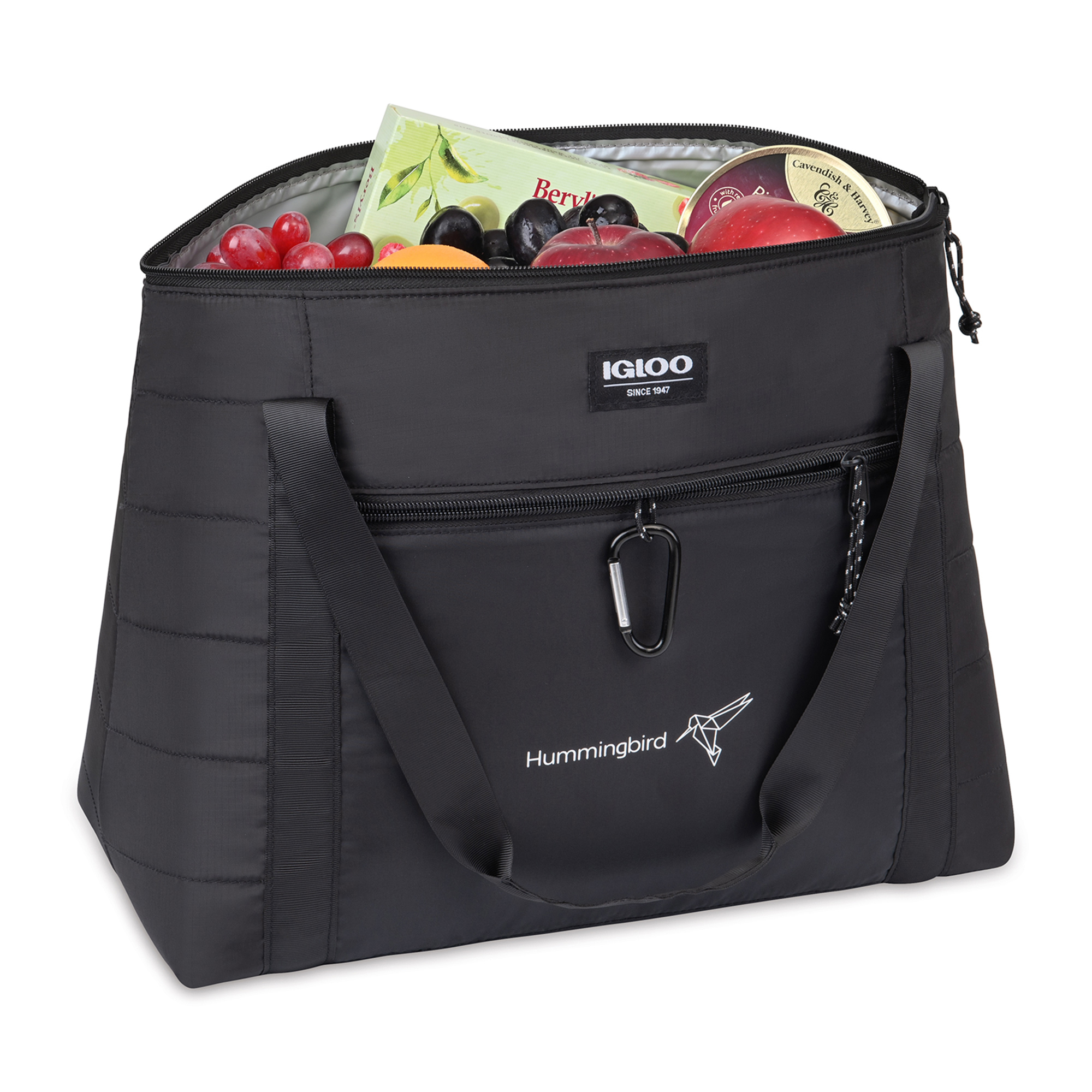 Igloo® Packable Puffer 20-Can Cooler Bag 11