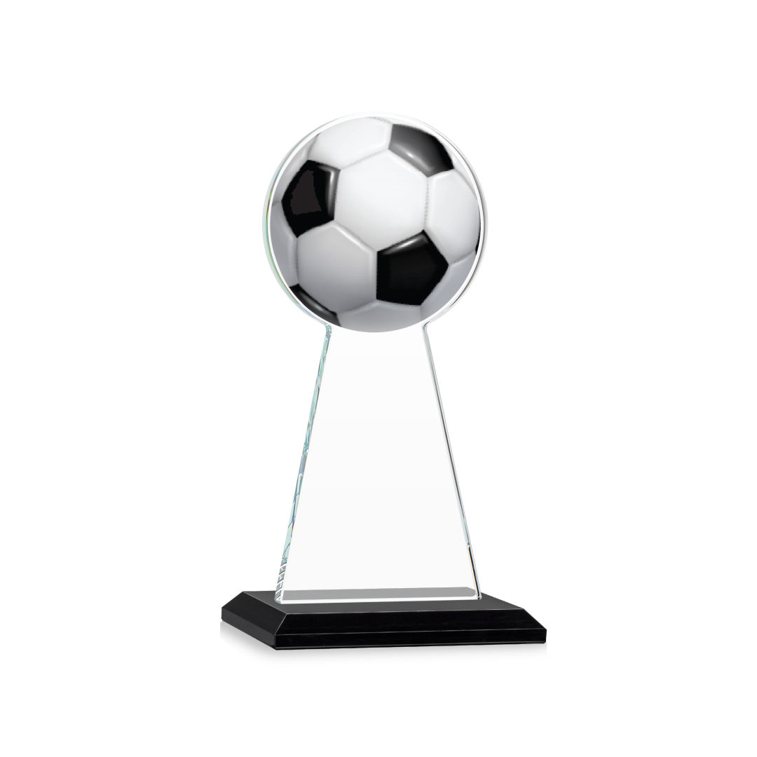 Edenwood Soccer Award - Black 3
