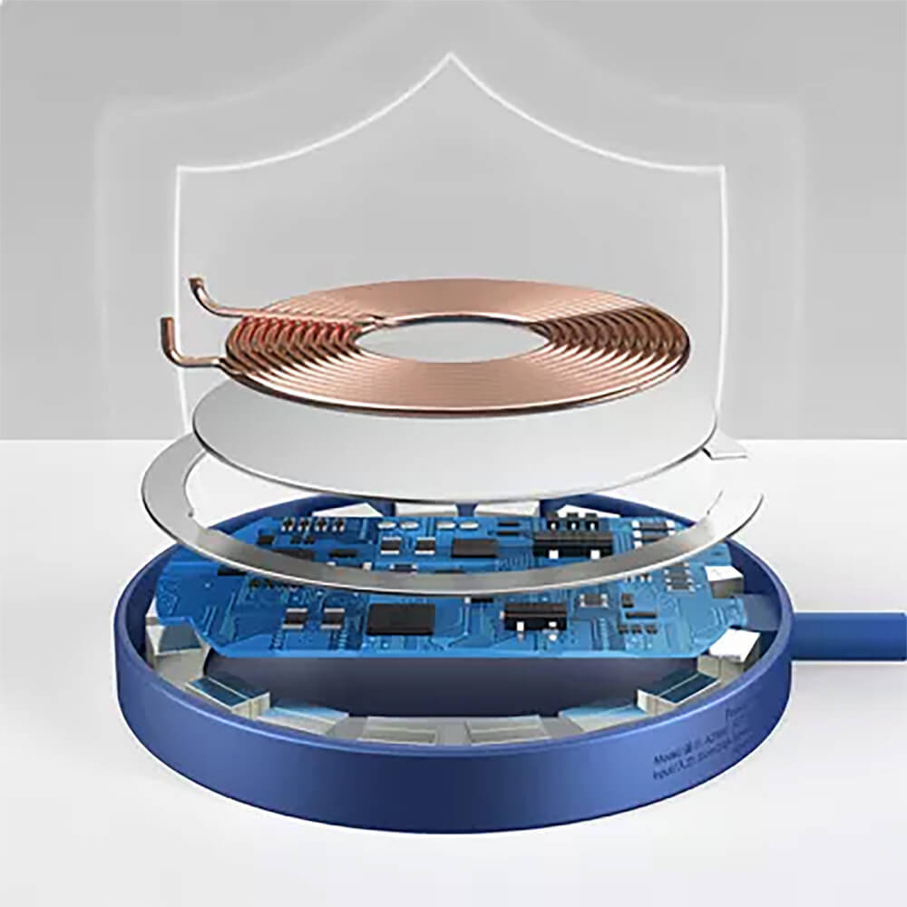 Anker Powerwave II Magnetic Wireless Charging Pad 5