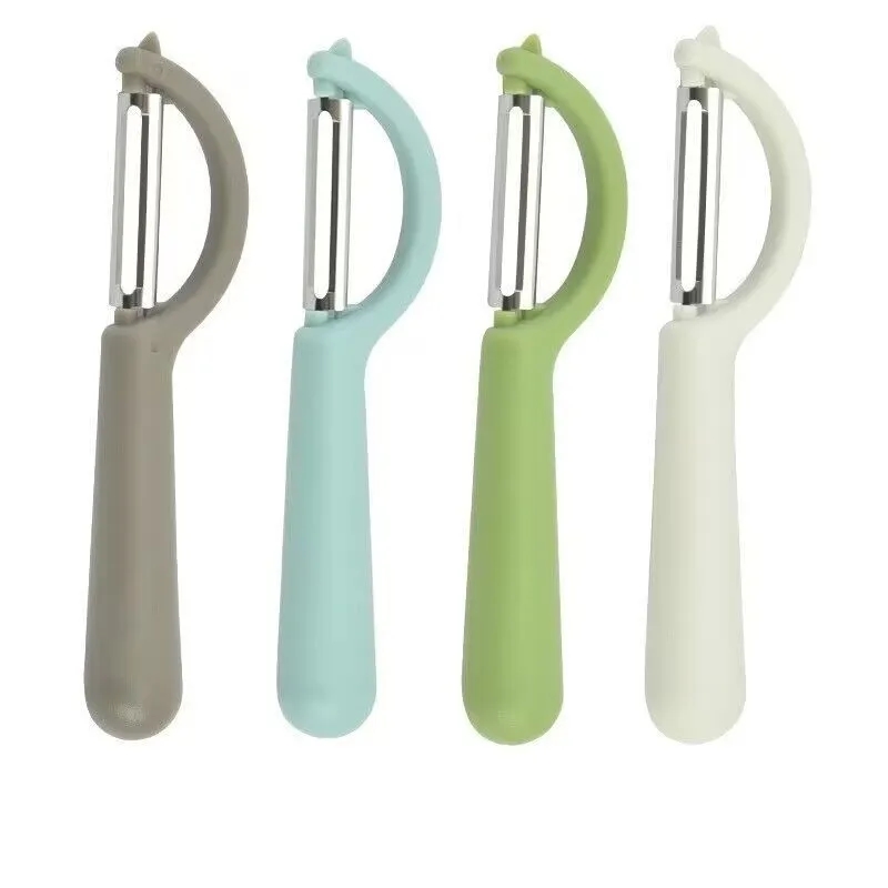 Portable Multifunctional Stainless Steel Peeler 5