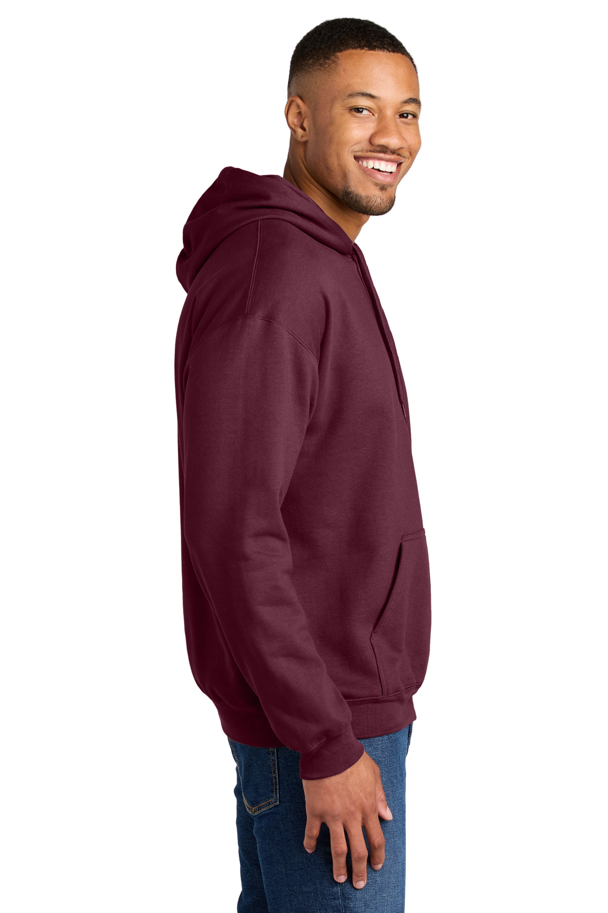 Gildan Softstyle Midweight Pullover Hooded Sweatshirt SF500 63