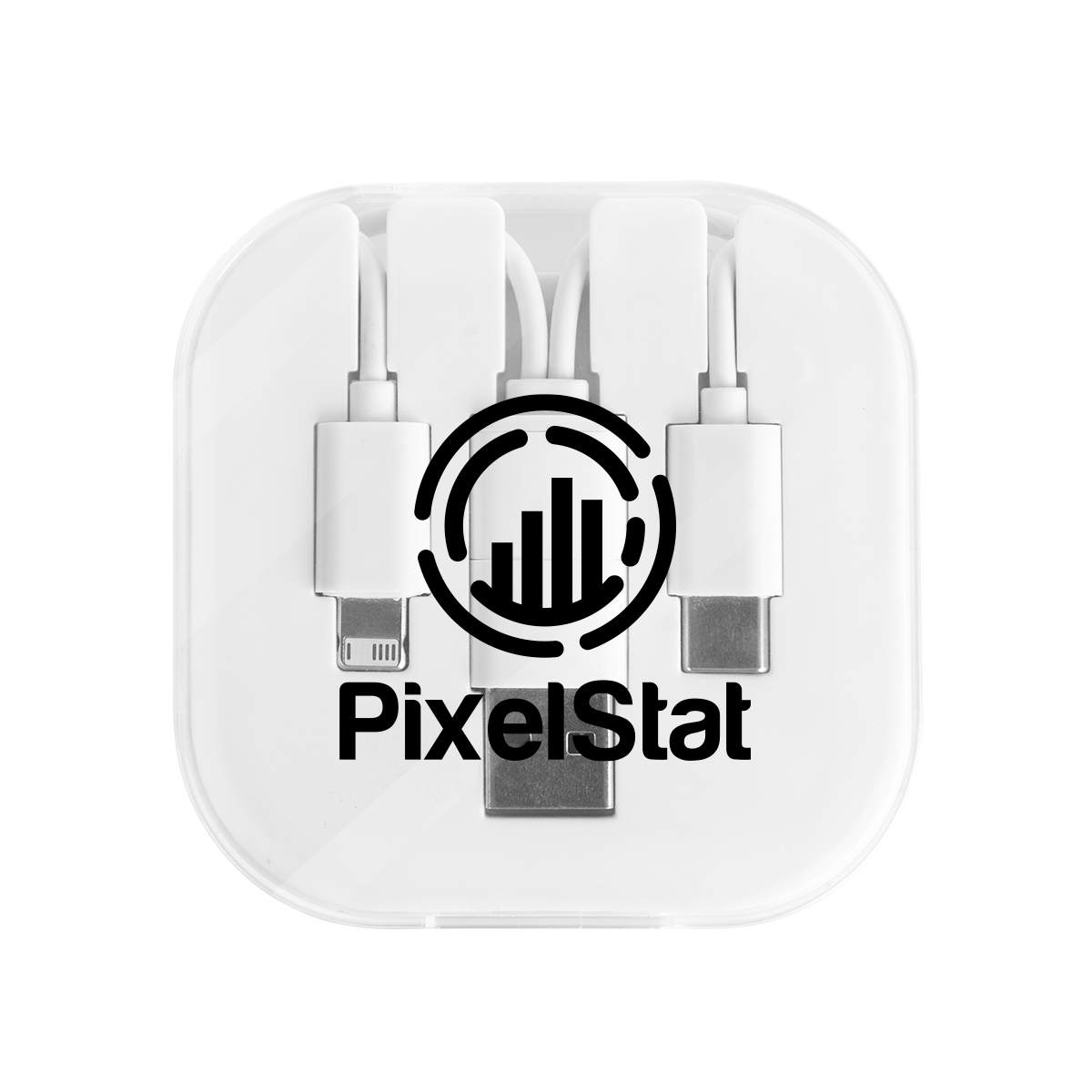 3-In-1 Charging Cable With Phone Stand 2.0 20