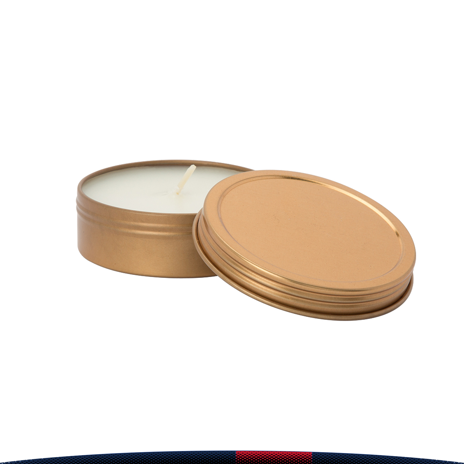 2 oz. Palesa Scented Candle in Screw-Top Metal Tin 5
