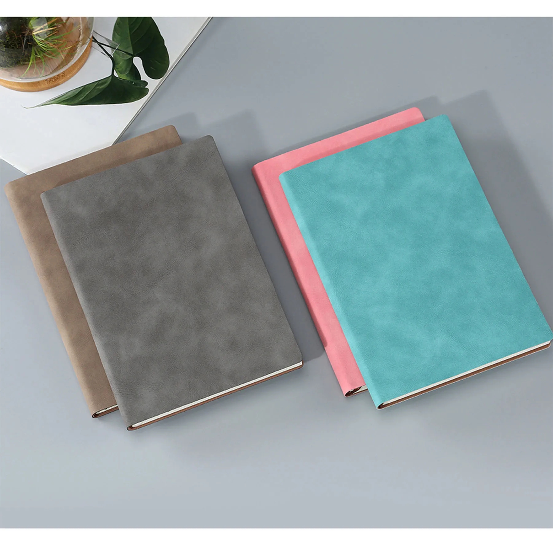 Soft-cover Notebook 2