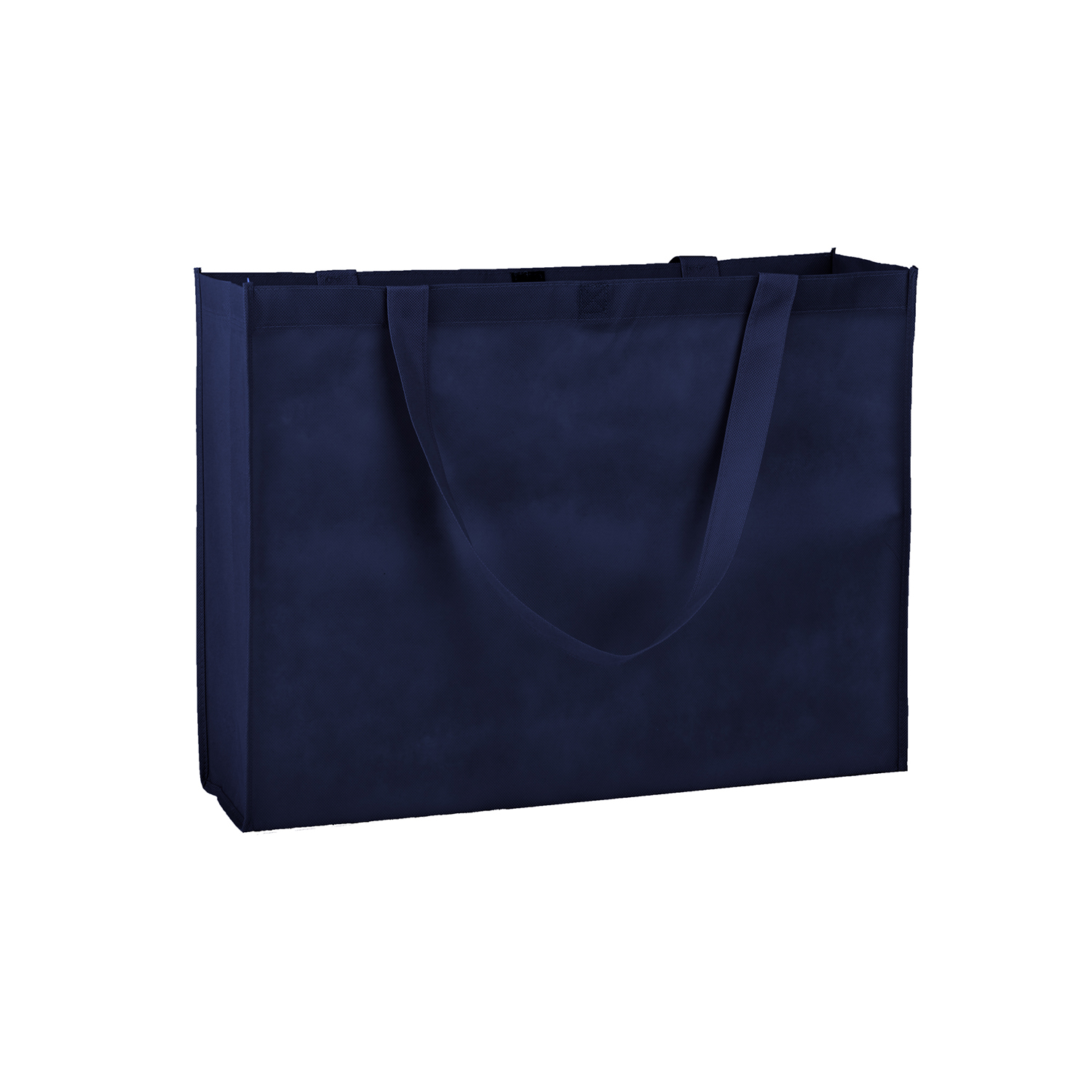 Non-woven Tote Bag With Hook And Loop Closure 22