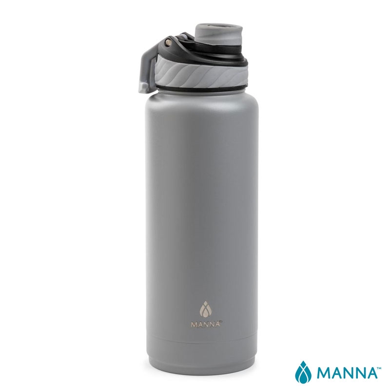 Manna™ Convoy 40 oz. Double Wall Steel Bottle 19