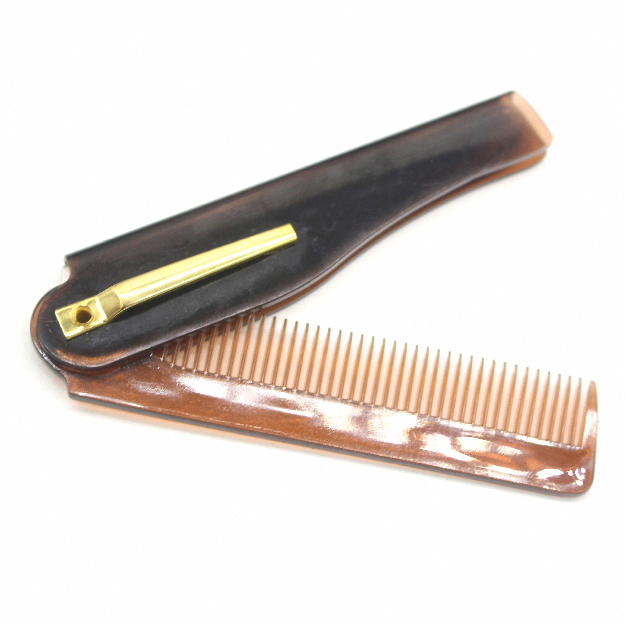 Portable Foldable Hair Comb 3