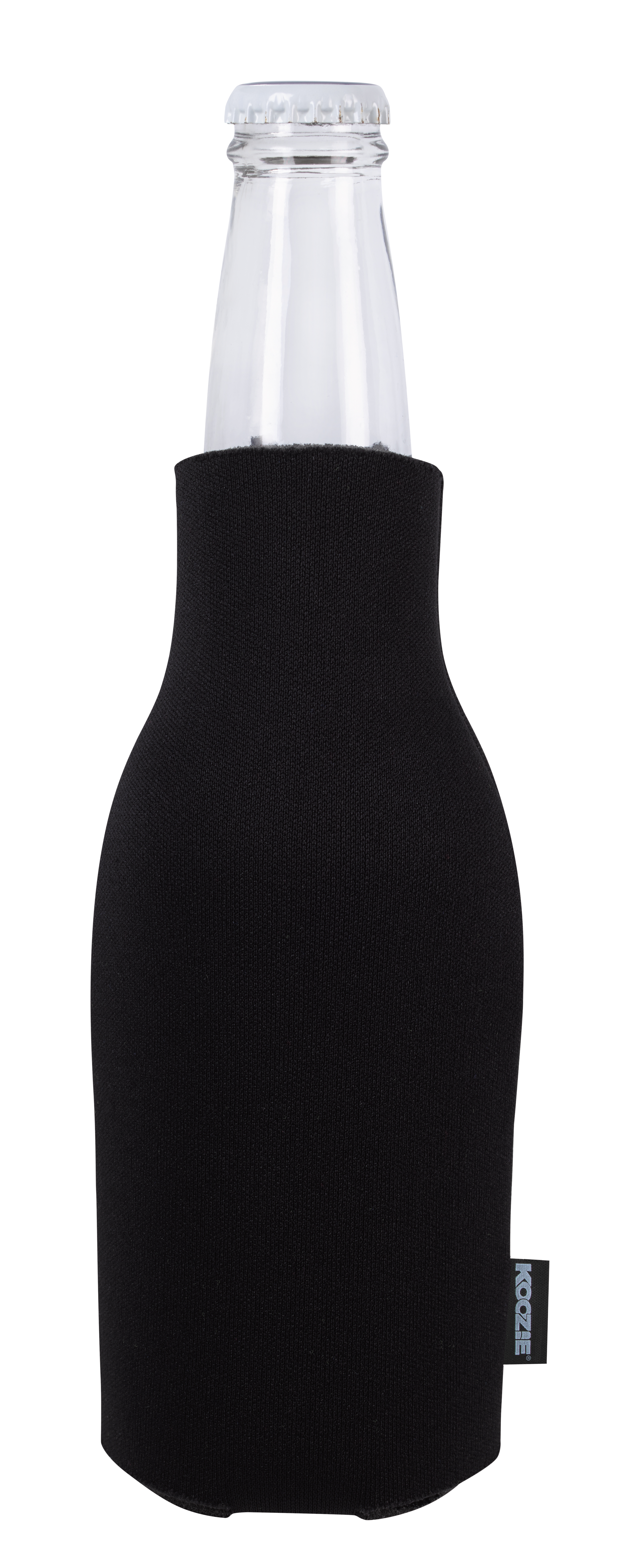 Zip-Up Bottle Cooler with Opener