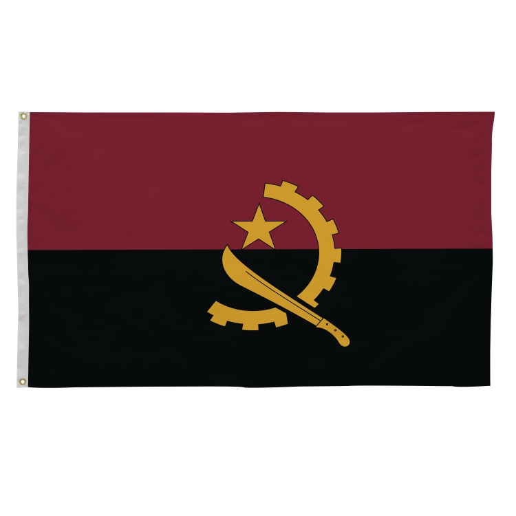3' x 5' International Flags 245