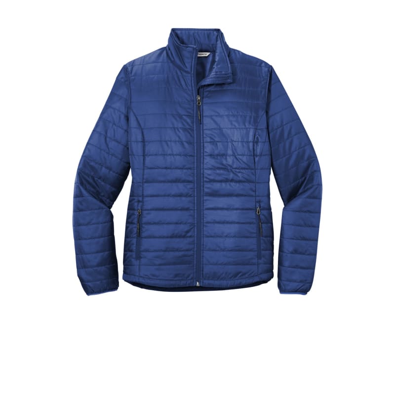 Port Authority Women's Packable Puffy Jacket 27