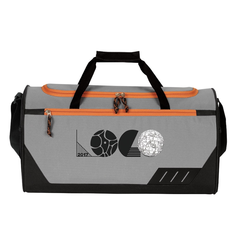 19" Trainer Duffle 1