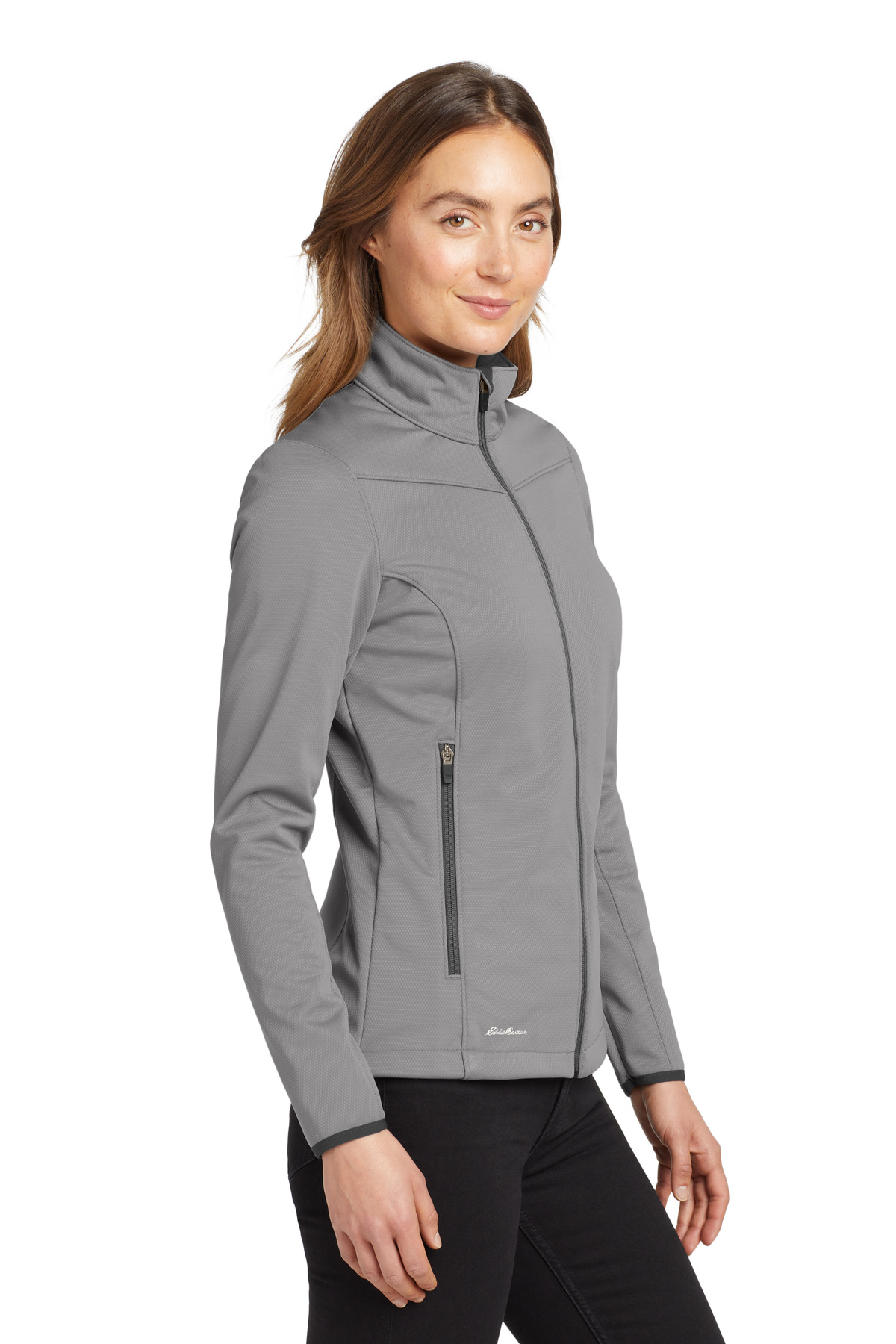 Eddie Bauer Women's Weather-Resist Soft Shell Jacket. EB539 20