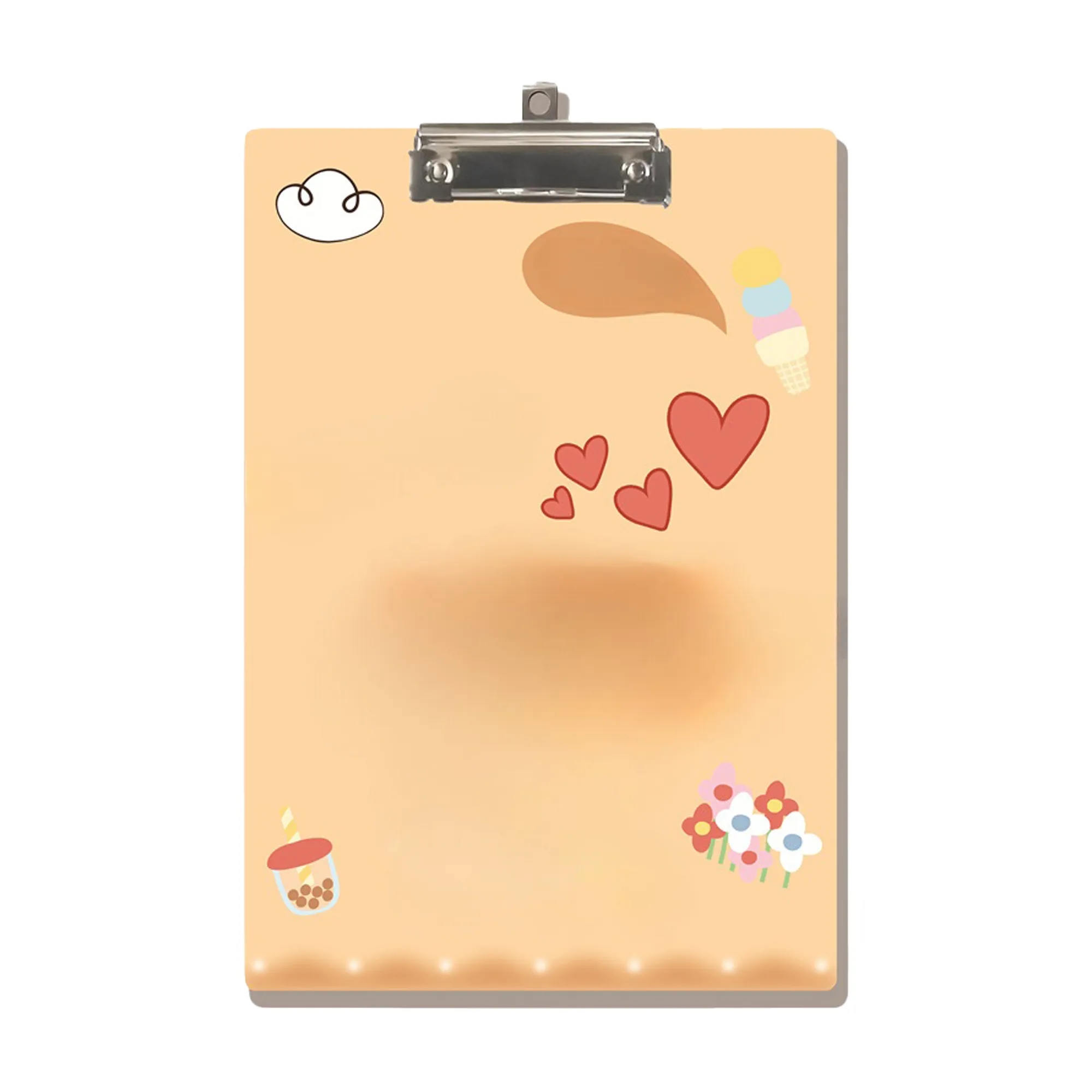 Plastic Clip Board MOQ 50PCS 10