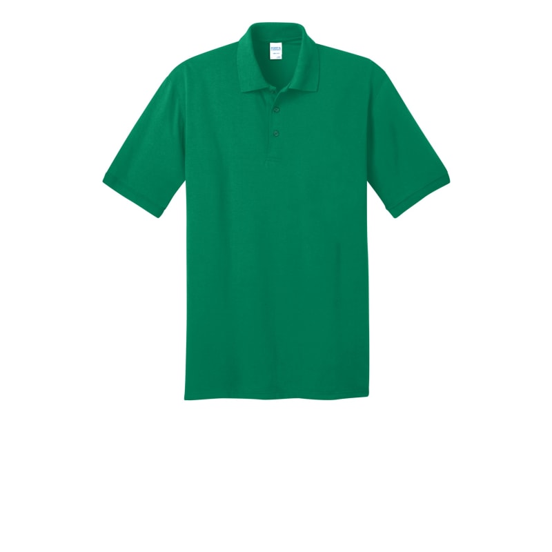 Port & Company Tall Core Blend Jersey Knit Polo. 74