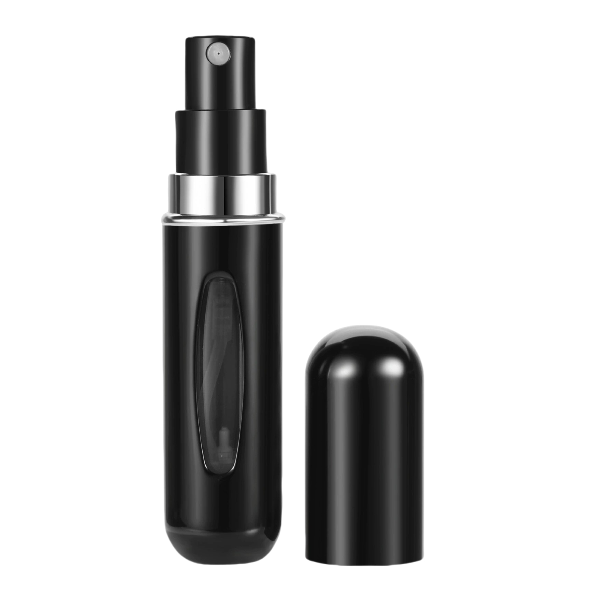 5ml Refillable Perfume Atomizer Bottle with Bottom Pump 10