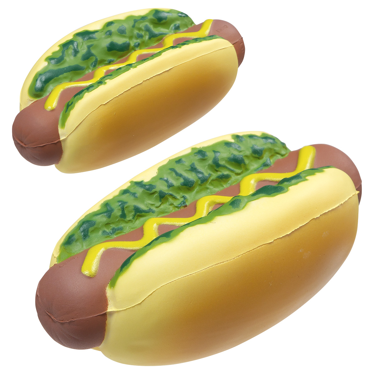 Hot Dog Stress Reliever 2