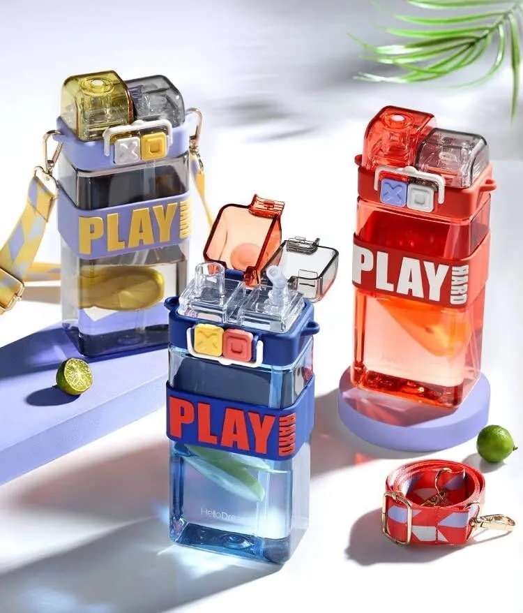 Outdoor Sports Water Bottle 3
