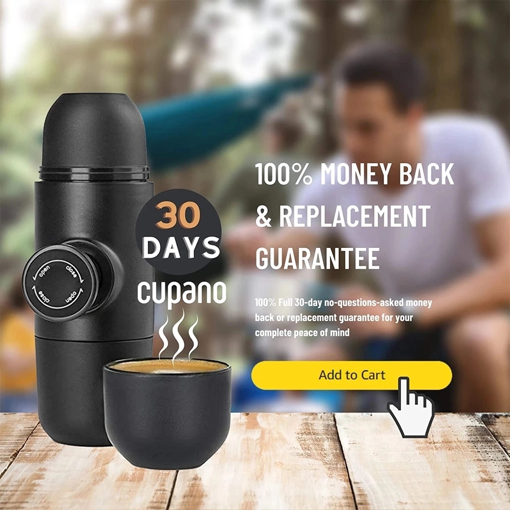Portable Coffee Maker 7
