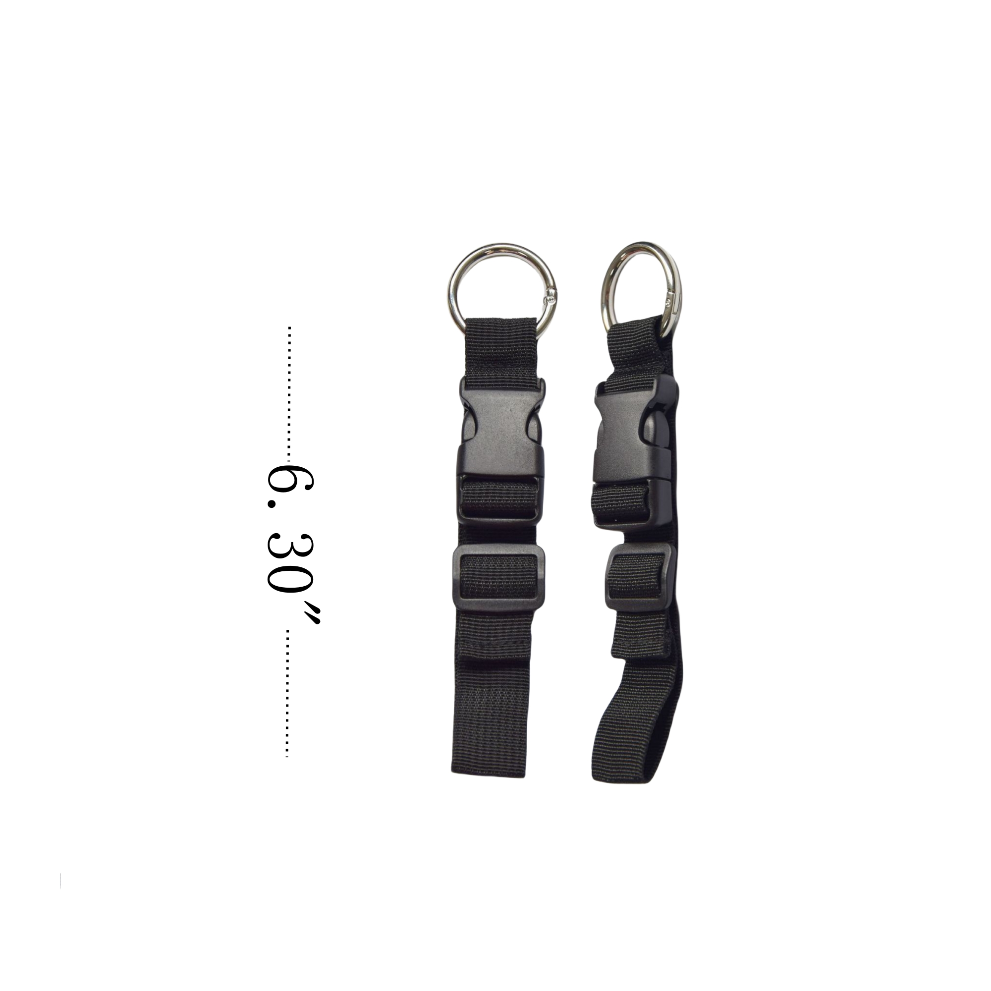 Stretchable Add A Bag Adjustable Attachment Accessories 4