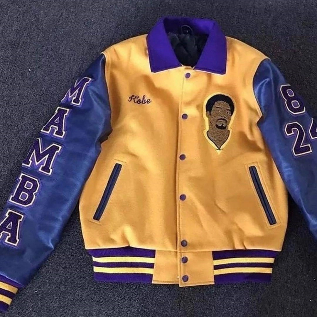 High-End Custom Genuine or Vegan Leather Varsity Letterman and Leather Jackets 23